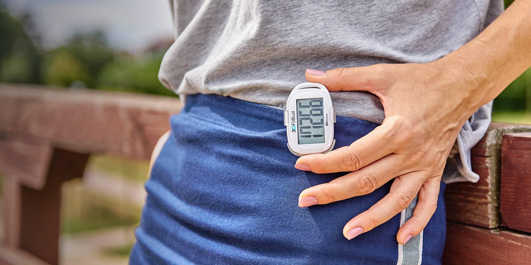 Step Monitor Devices - 3DFITBUD