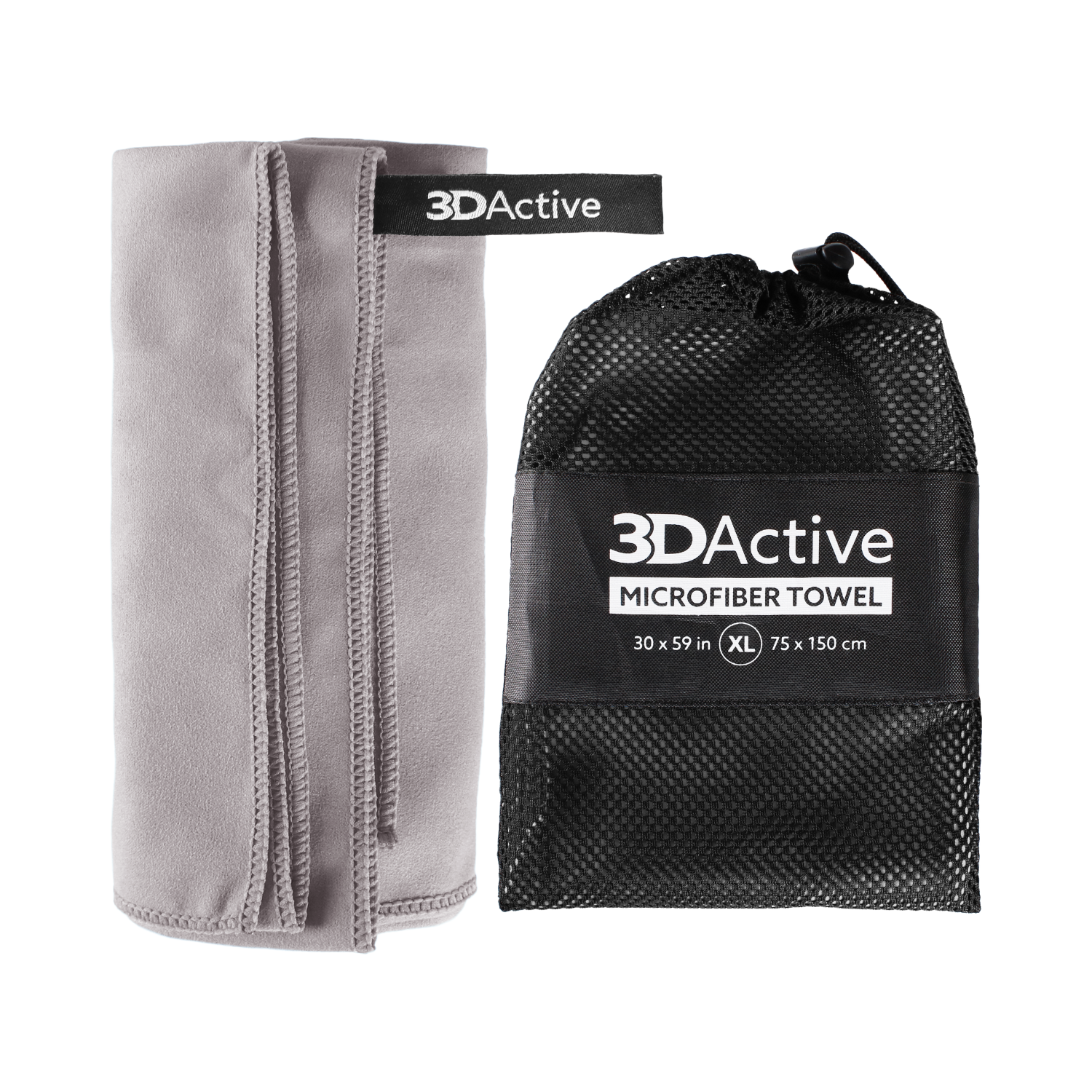 Extra-Large Microfiber Towel