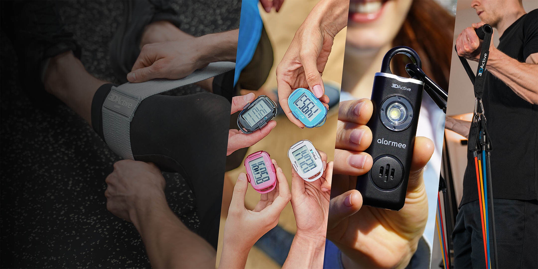 3DActive - Simplifying Wellness for a Healthier You