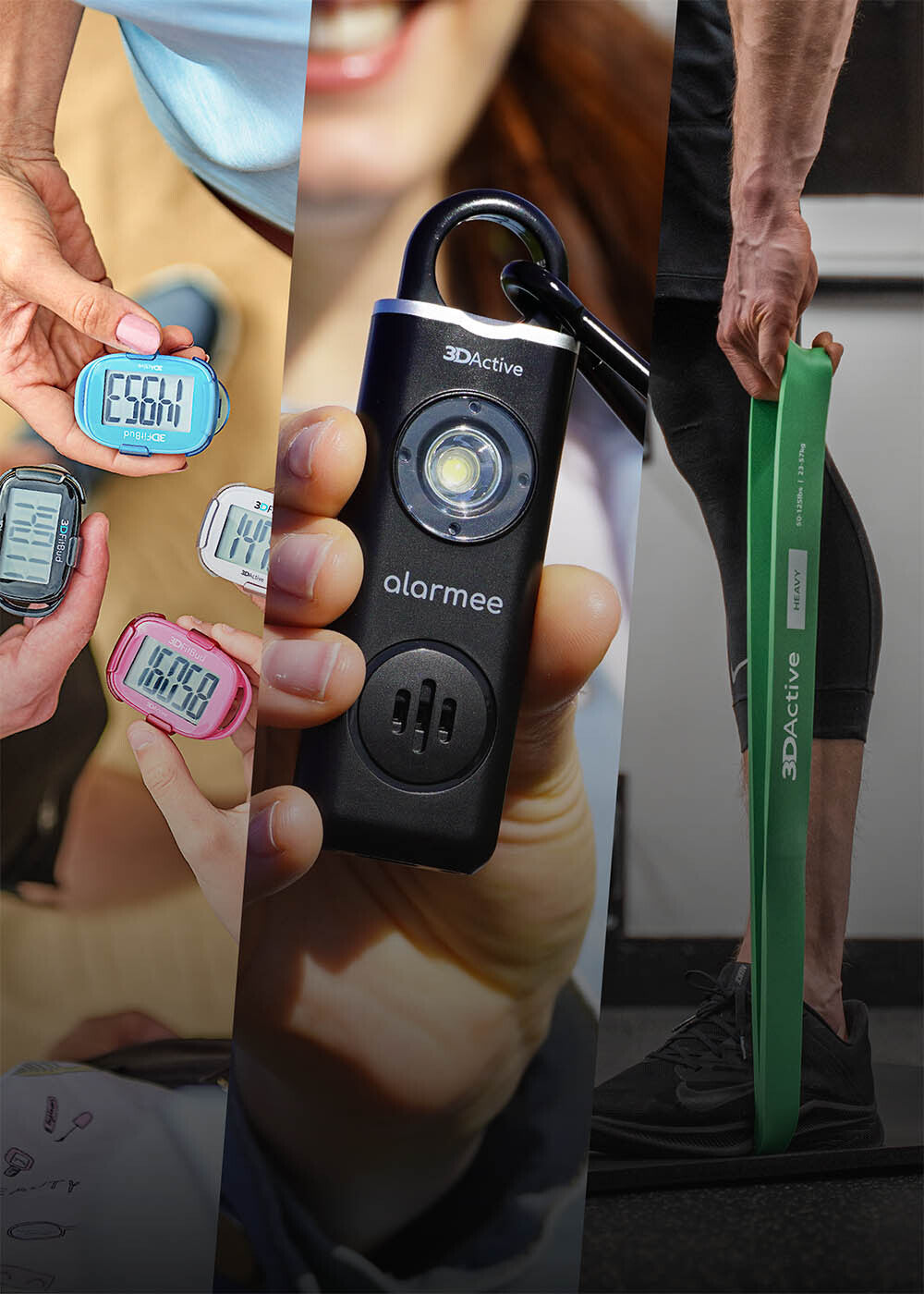 3DActive - Simplifying Wellness for a Healthier You