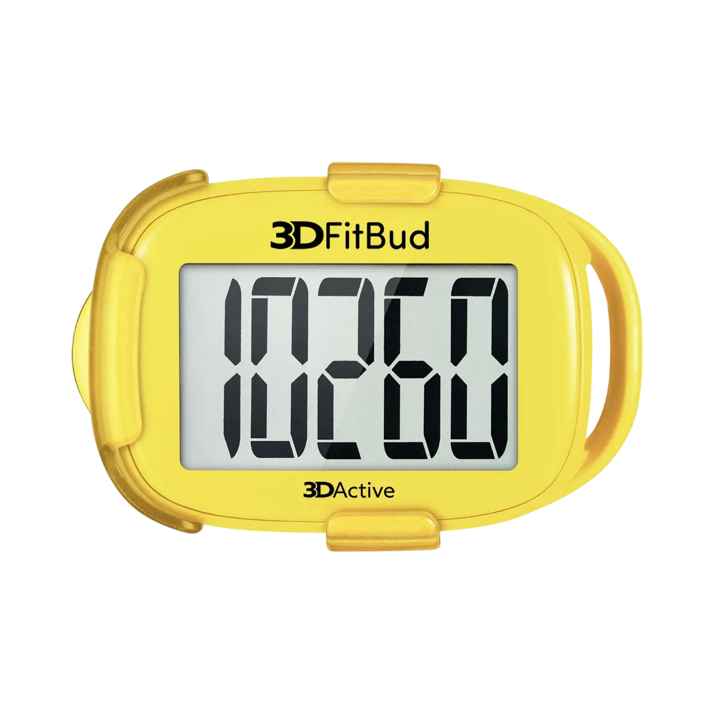 3DFitBudSimpleStepCounter-Yellow-Swatch