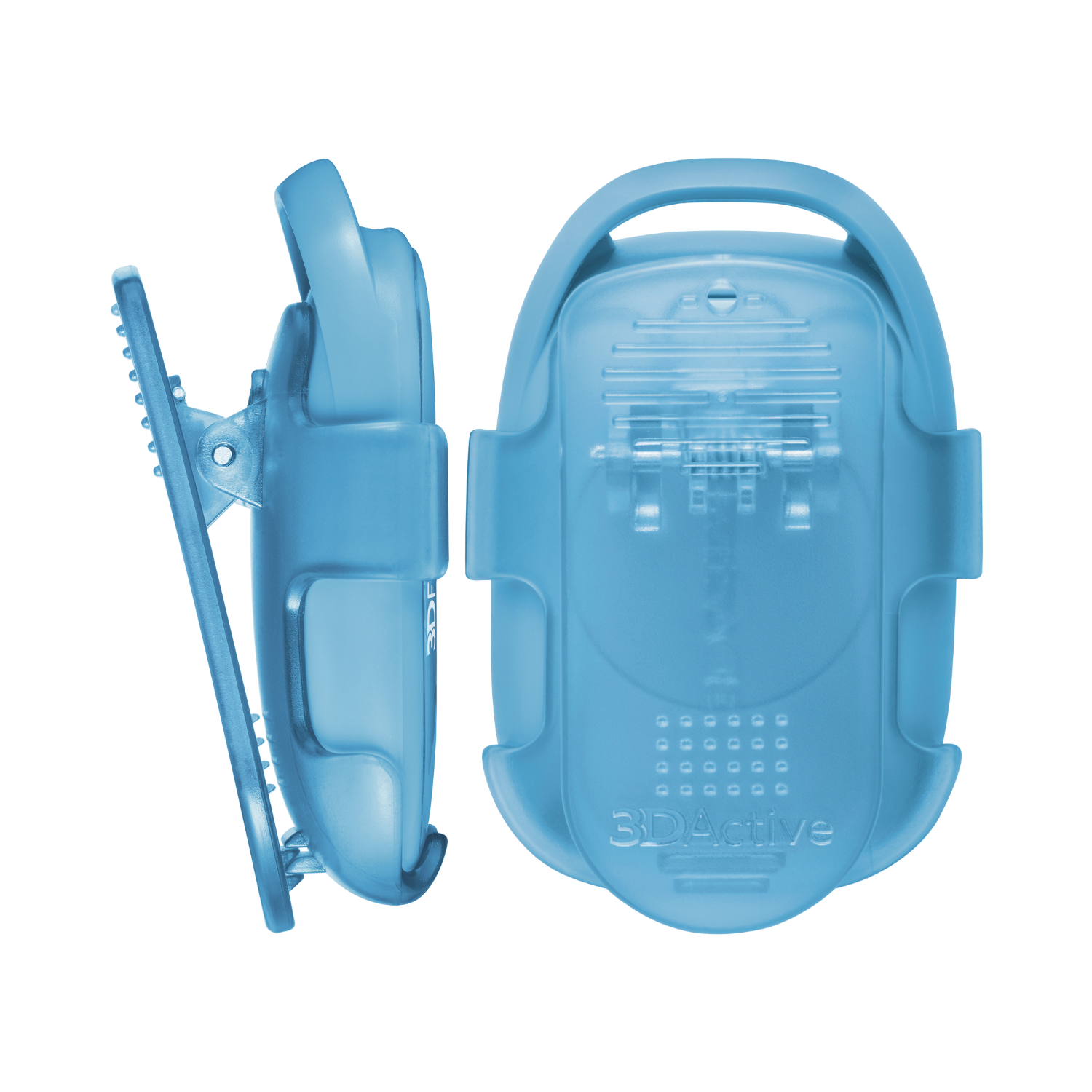 Pedometer - 3DFitBud Simple Step Counter