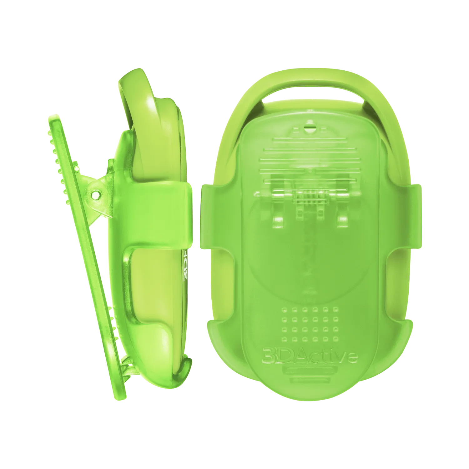 Pedometer - 3DFitBud Simple Step Counter