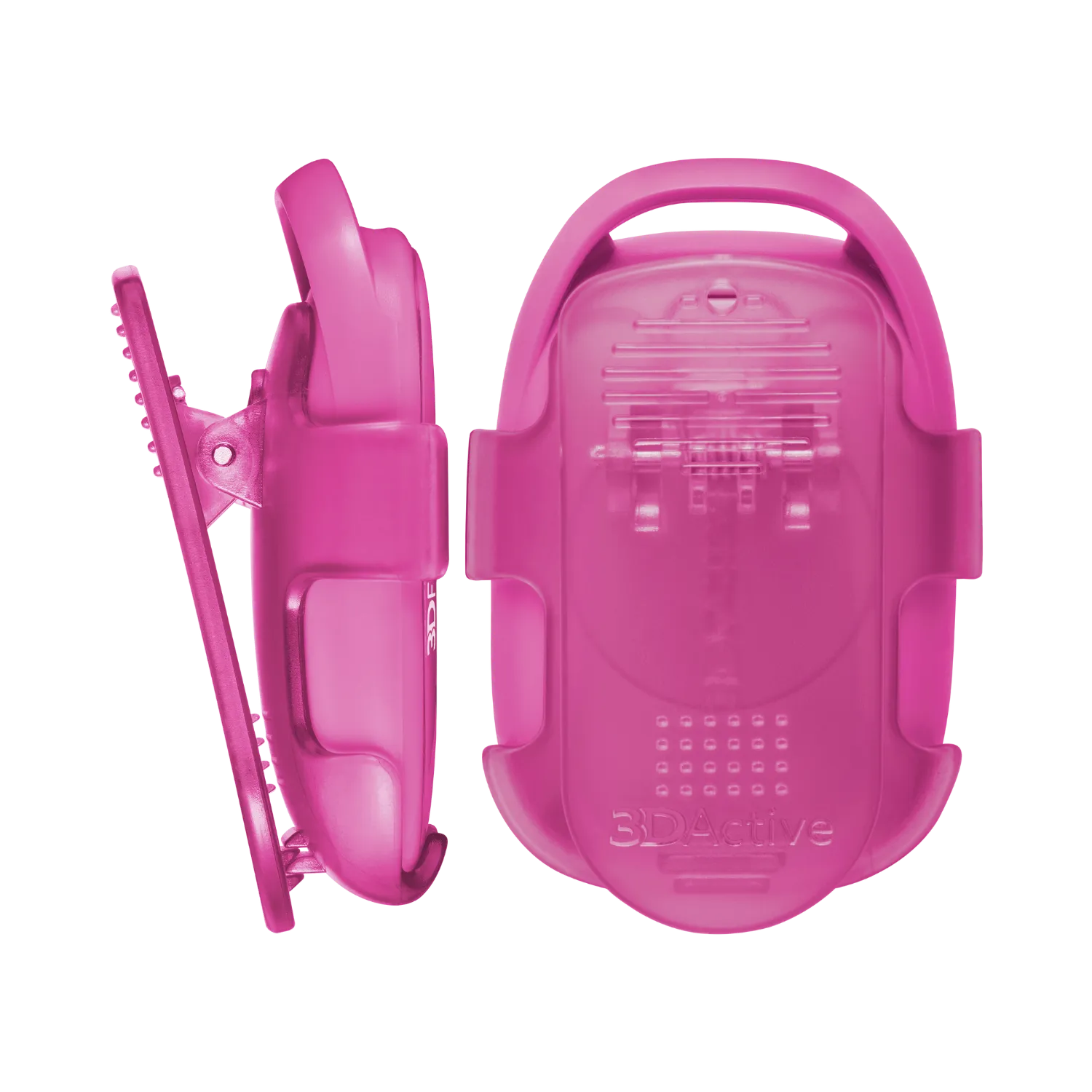 Pedometer - 3DFitBud Simple Step Counter