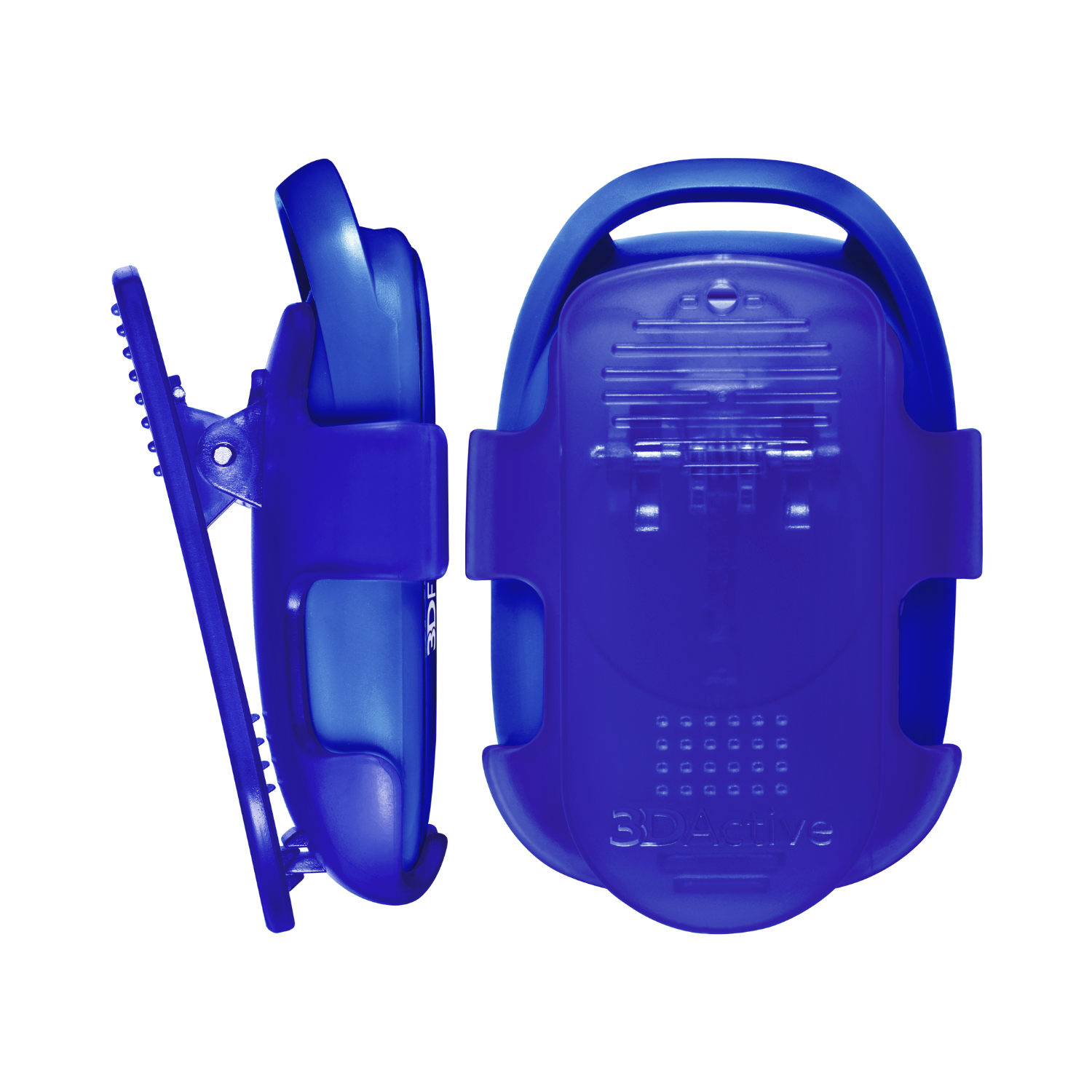 Pedometer - 3DFitBud Simple Step Counter