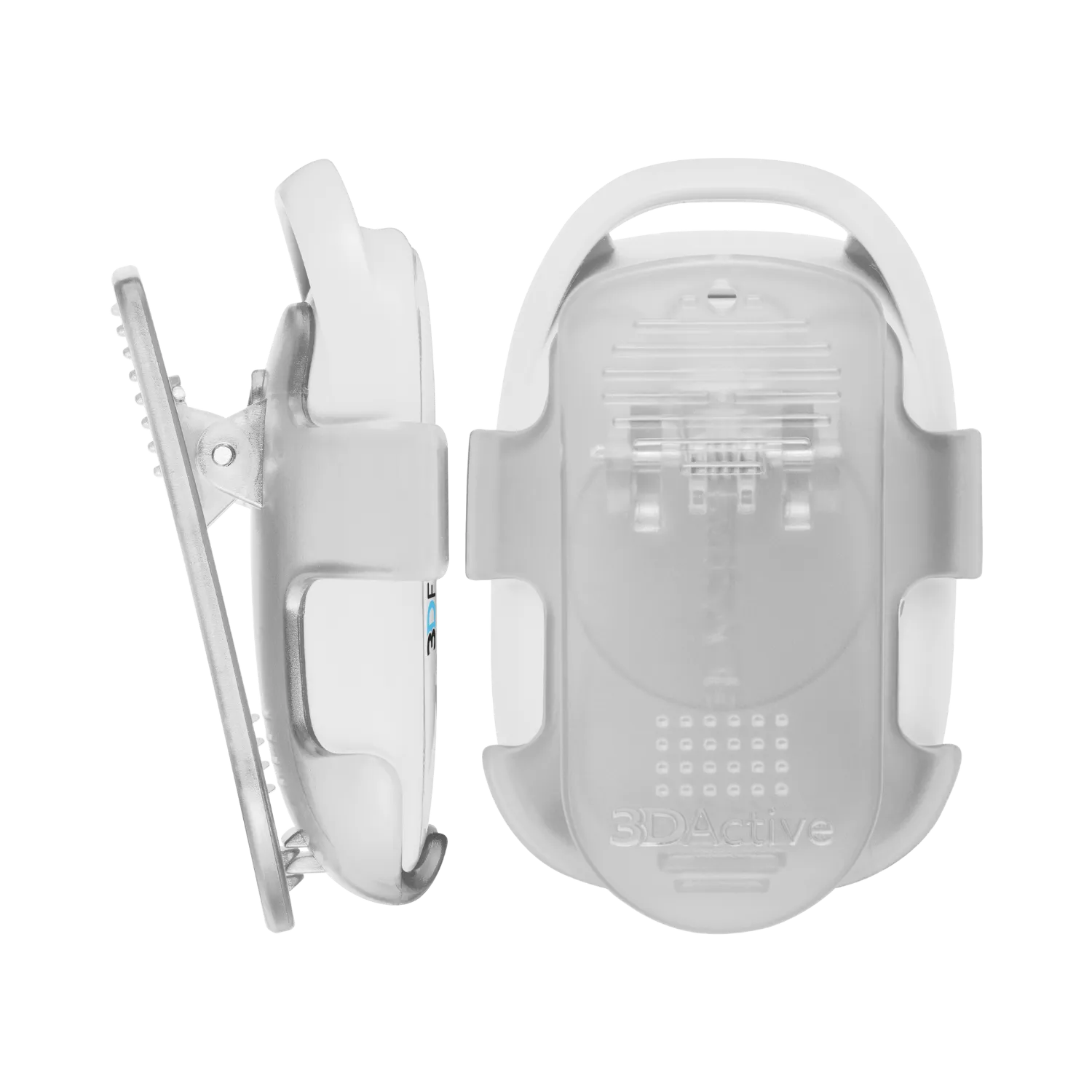 Pedometer - 3DFitBud Simple Step Counter