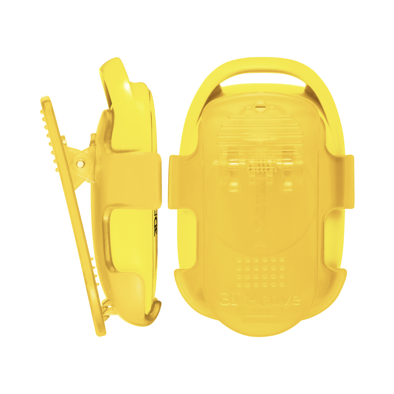 Pedometer - 3DFitBud Simple Step Counter