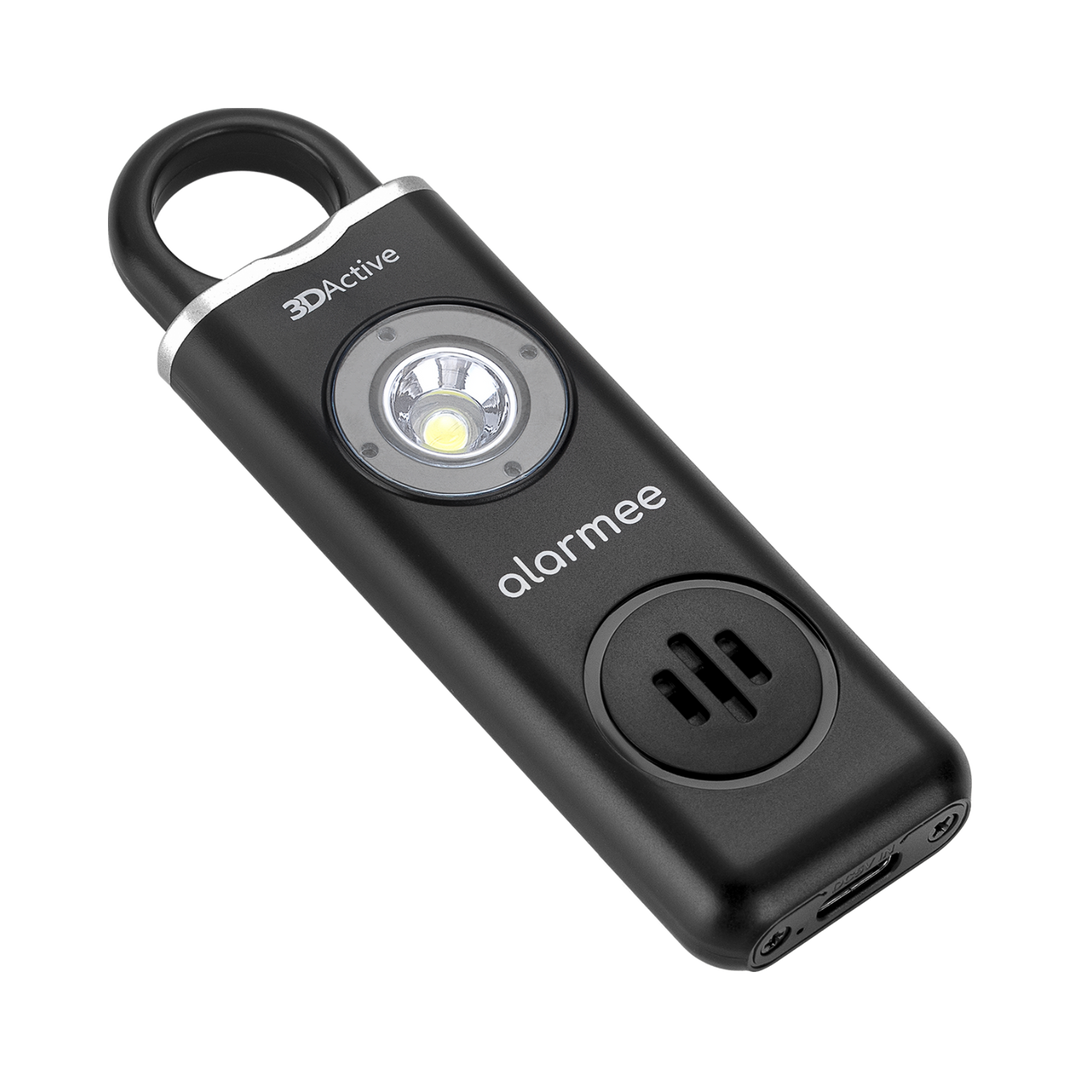 Self Defense Keychain (Alarmee)