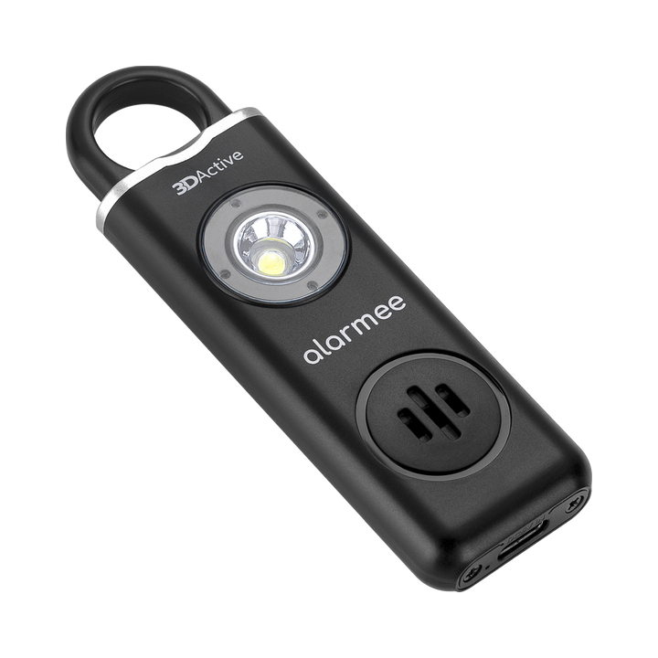 Self Defense Keychain (Alarmee)