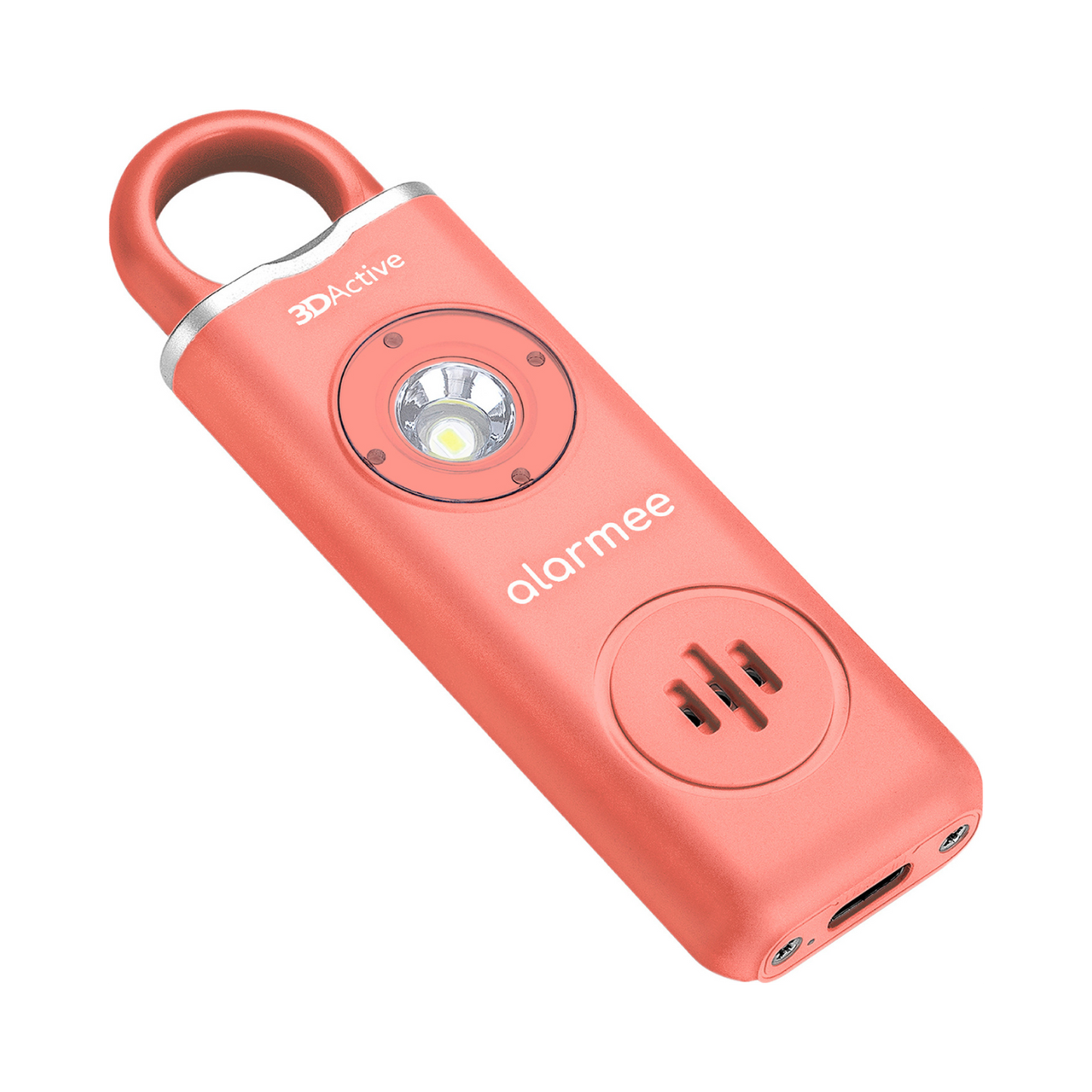 Self Defense Keychain Alarmee
