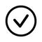 Check Mark Icon