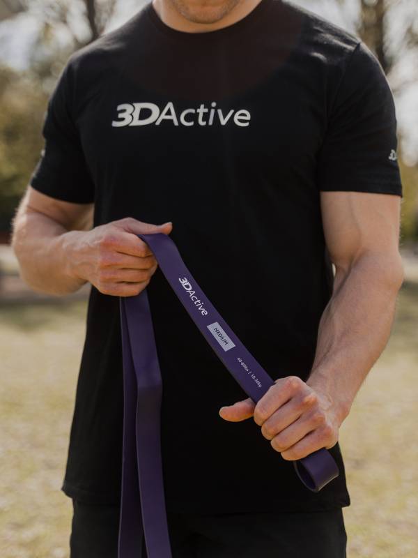 3dactive resistance bands