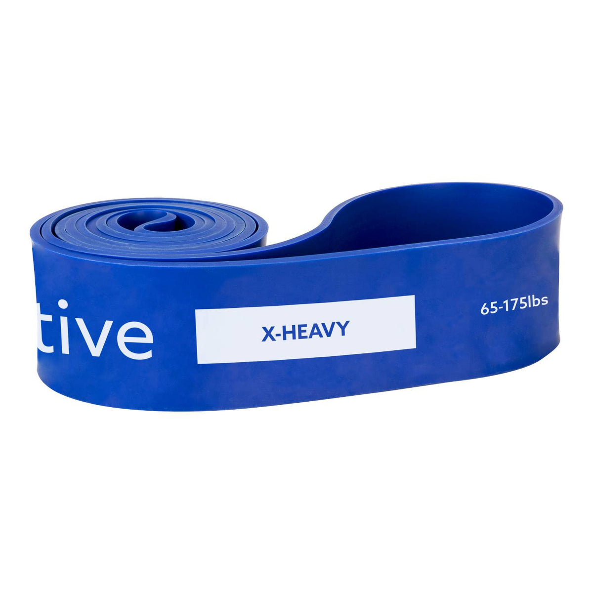 Blue Resistance Band (ExtraHeavy) 3DActive