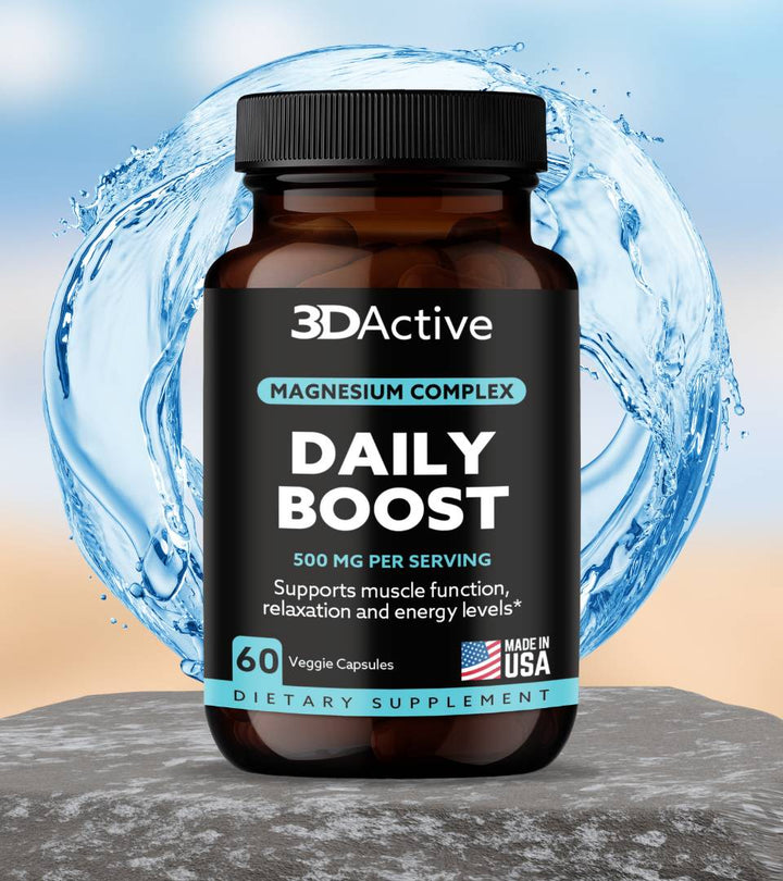 Magnesium Complex 500mg