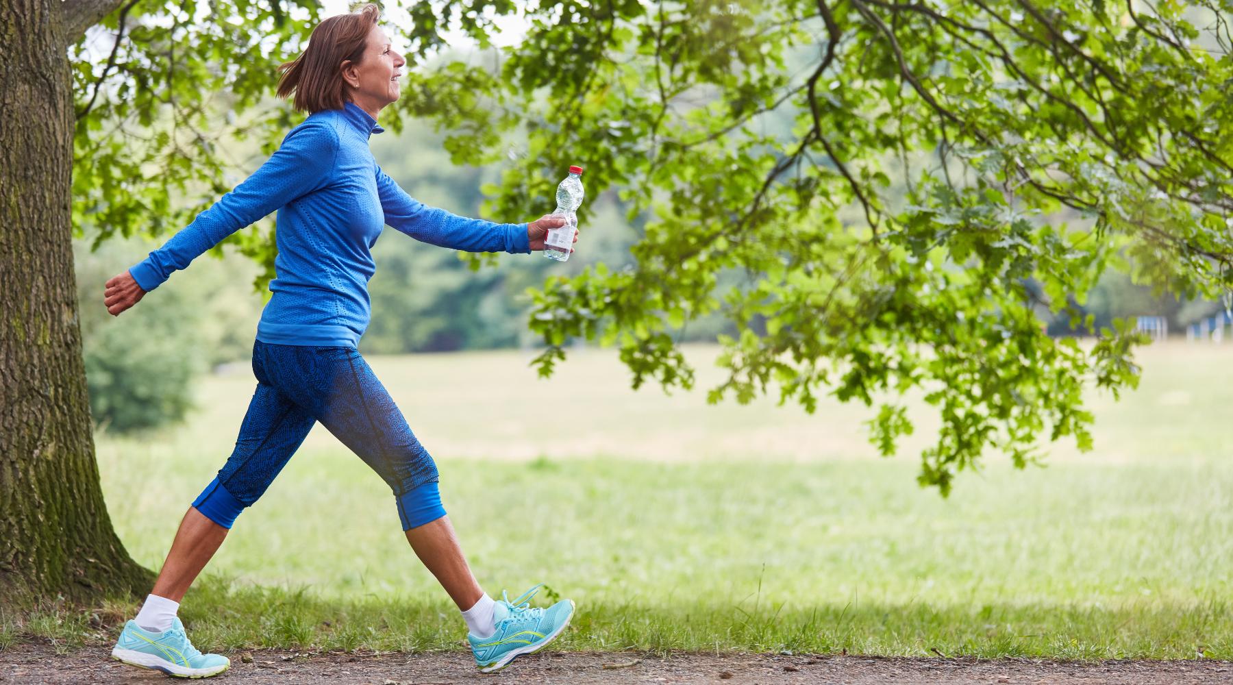 The Benefits of Walking Every Day to Lose Weight