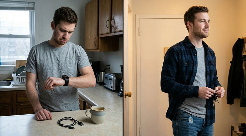 Dead Battery, Again? Why I Switched From My Fitness Tracker to a $20 Pedometer