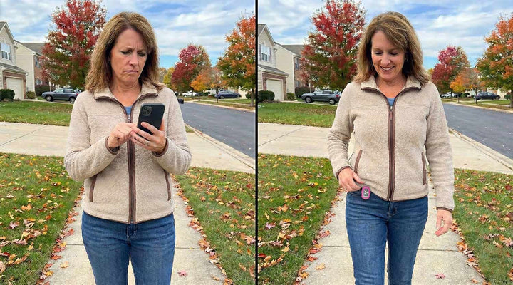 3D Tri-Axis Technology: Why Your Phone Can't Count Steps Accurately
