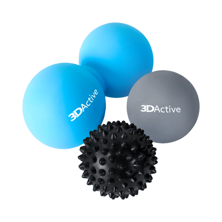 3DActiveMassageBallSet