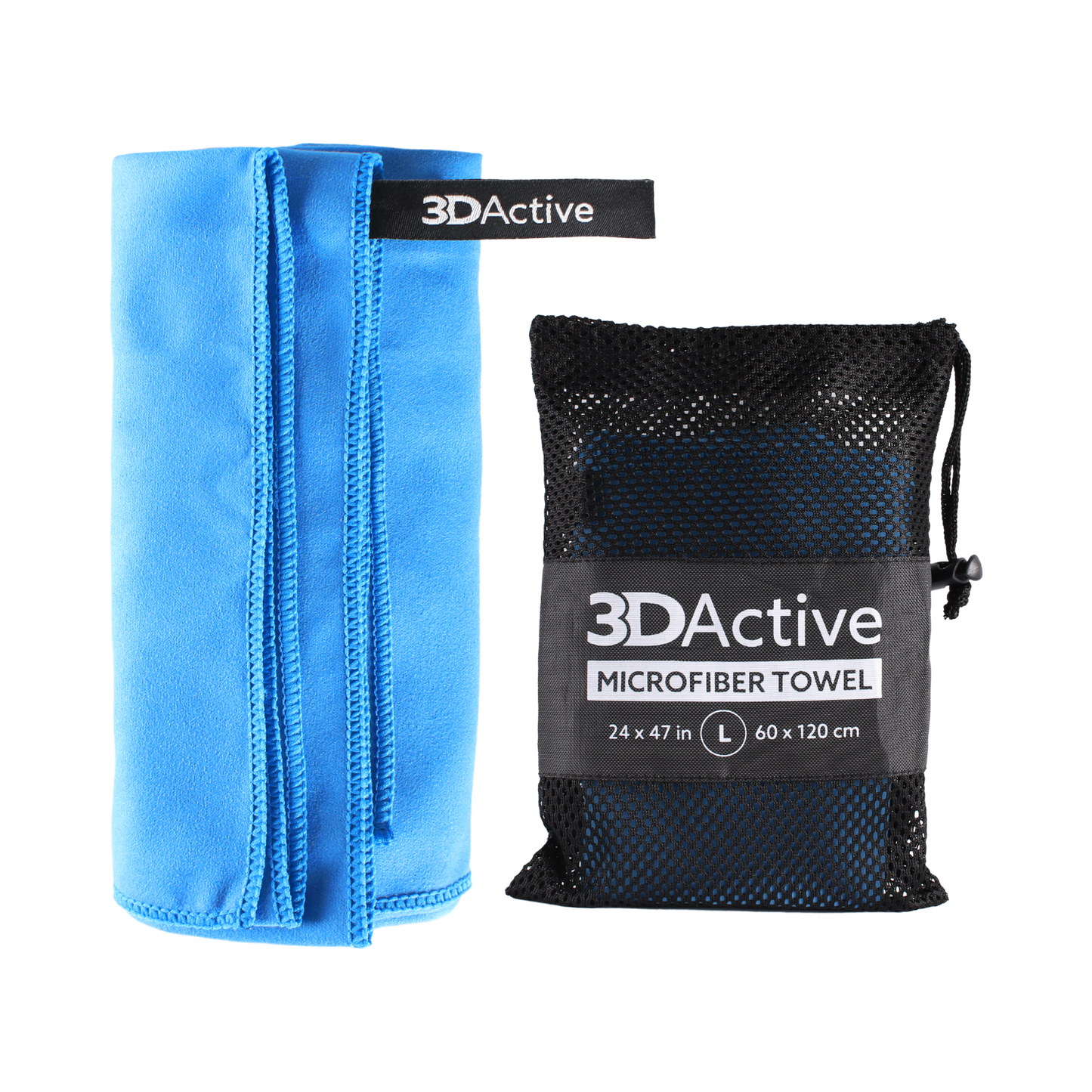 Extra-Large Microfiber Towel