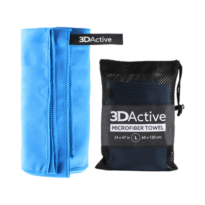 Extra-Large Microfiber Towel