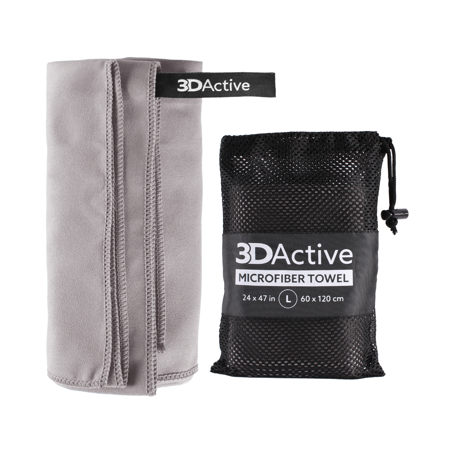 Extra-Large Microfiber Towel