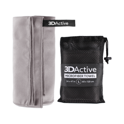Extra-Large Microfiber Towel