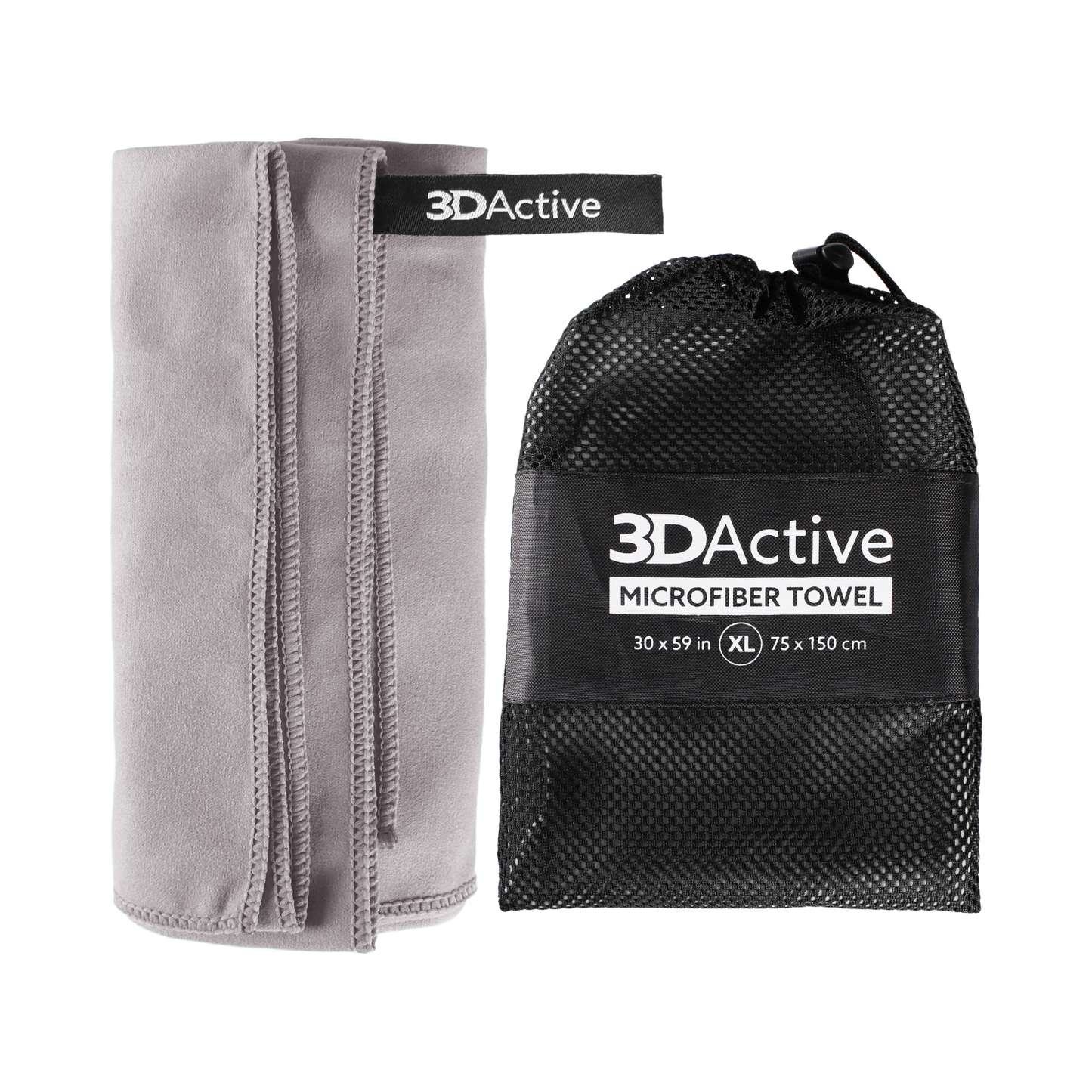 Extra-Large Microfiber Towel