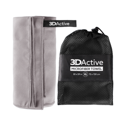 Extra-Large Microfiber Towel