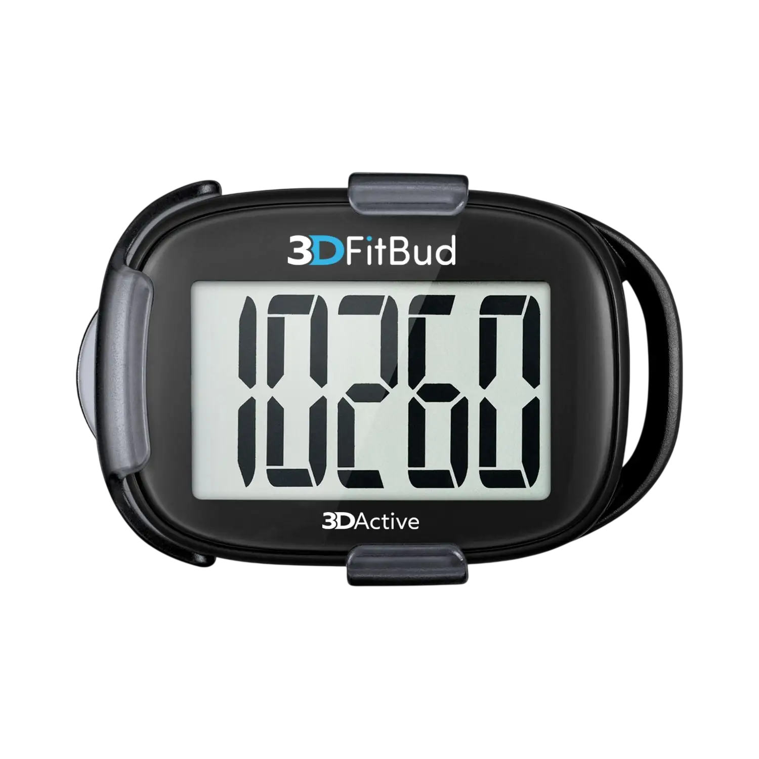 3DFitBudSimpleStepCounter-Black-Swatch