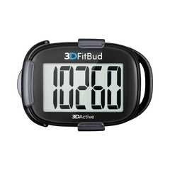 3DFitBudSimpleStepCounter-Black-Swatch
