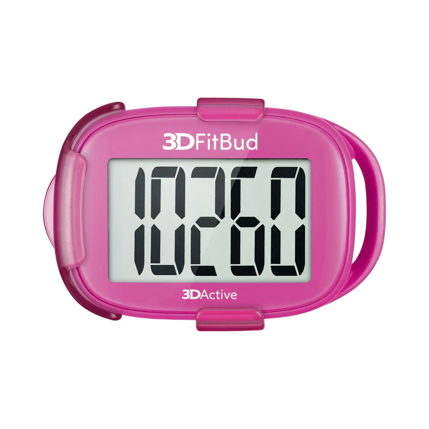 3DFitBudSimpleStepCounter-Pink-Swatch