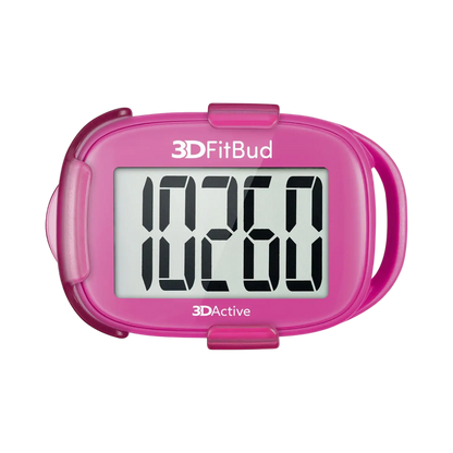 3DFitBudSimpleStepCounter-Pink-Swatch