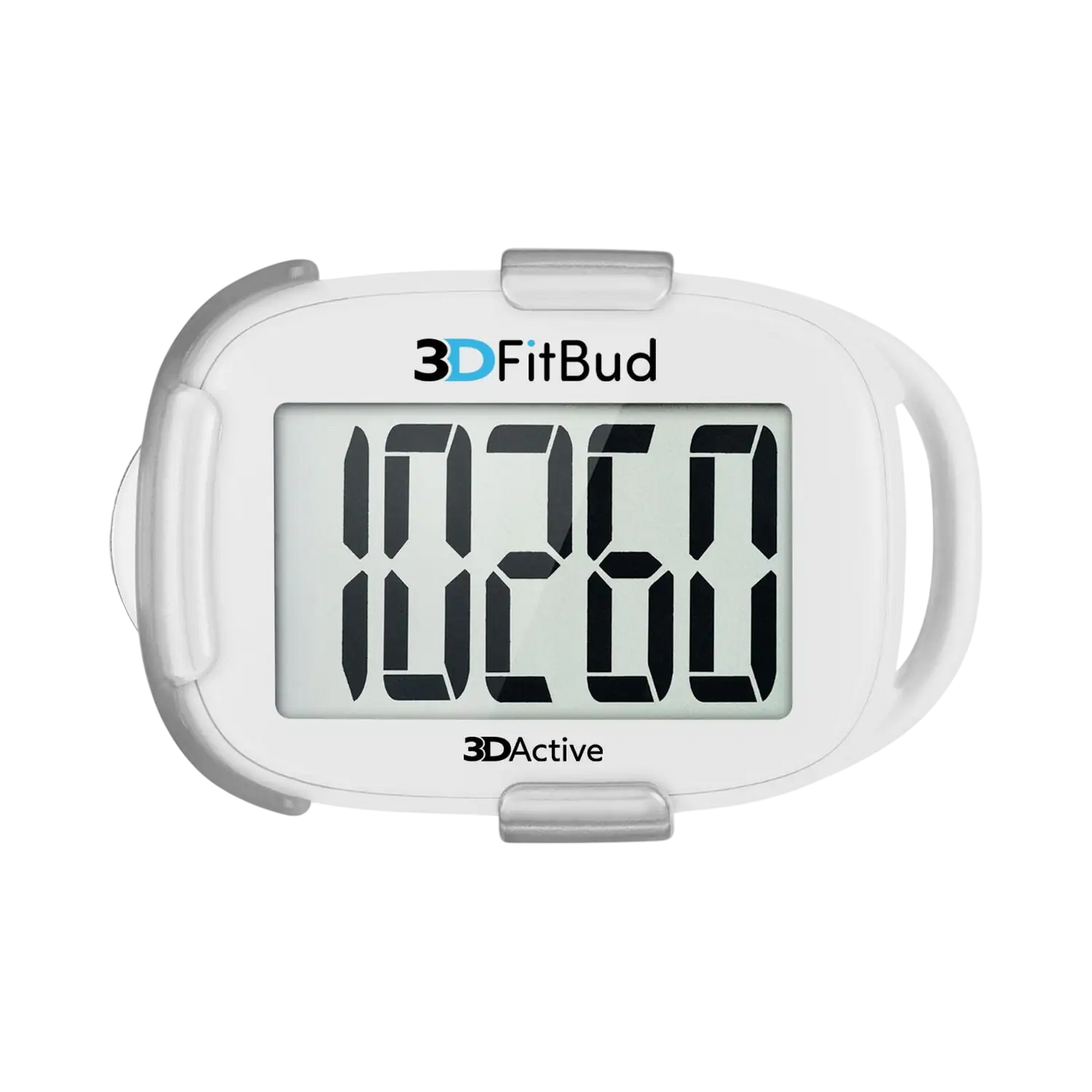 3DFitBudSimpleStepCounter-White-Swatch