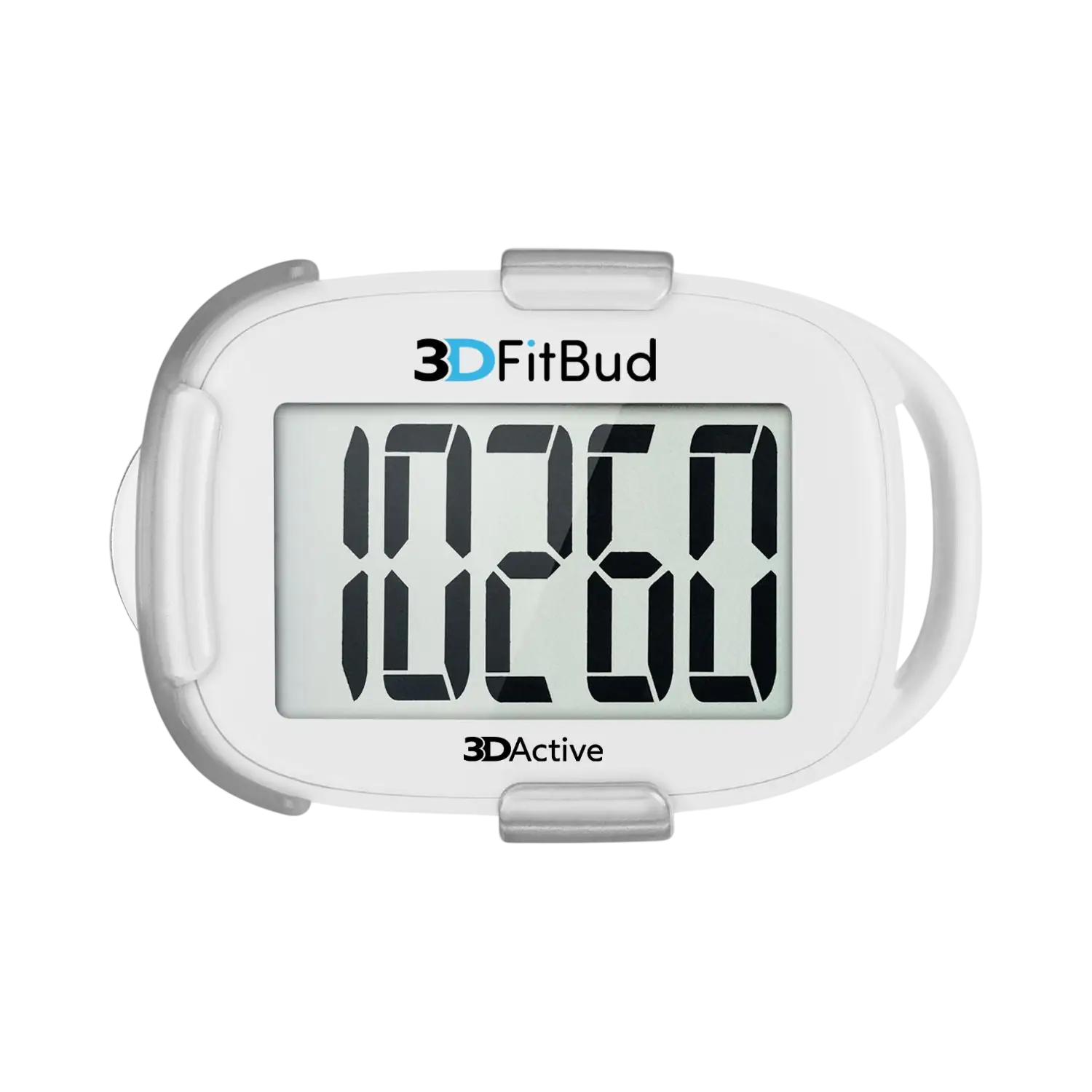 3DFitBudSimpleStepCounter-White-Swatch