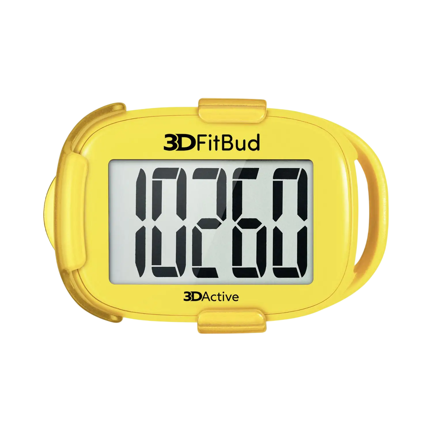 3DFitBudSimpleStepCounter-Yellow-Swatch