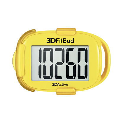 3DFitBudSimpleStepCounter-Yellow-Swatch