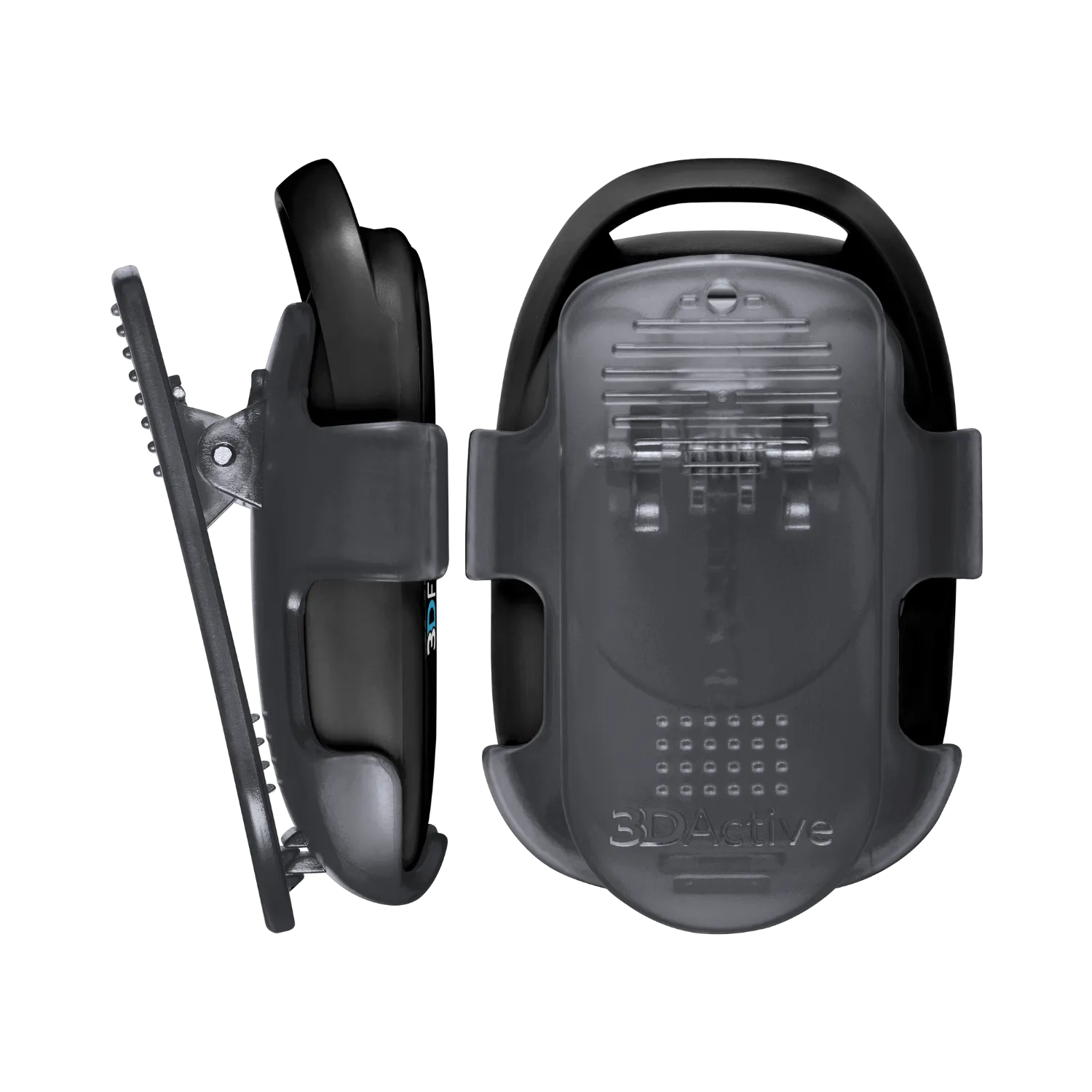 Pedometer - 3DFitBud Simple Step Counter