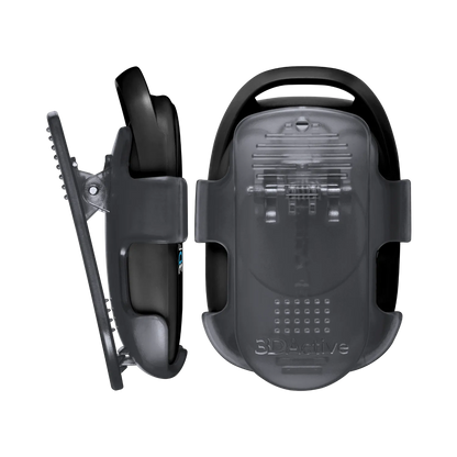 Pedometer - 3DFitBud Simple Step Counter