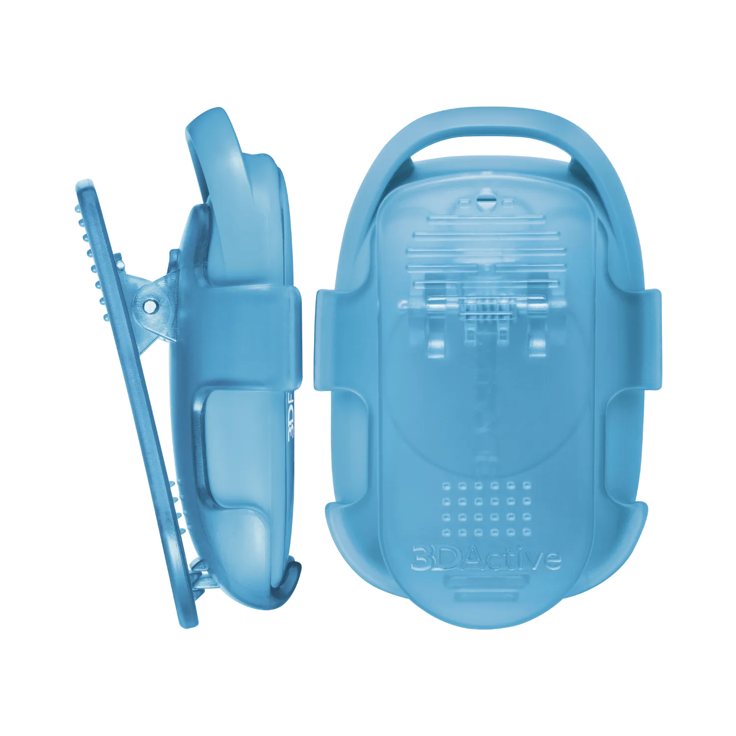 Pedometer - 3DFitBud Simple Step Counter