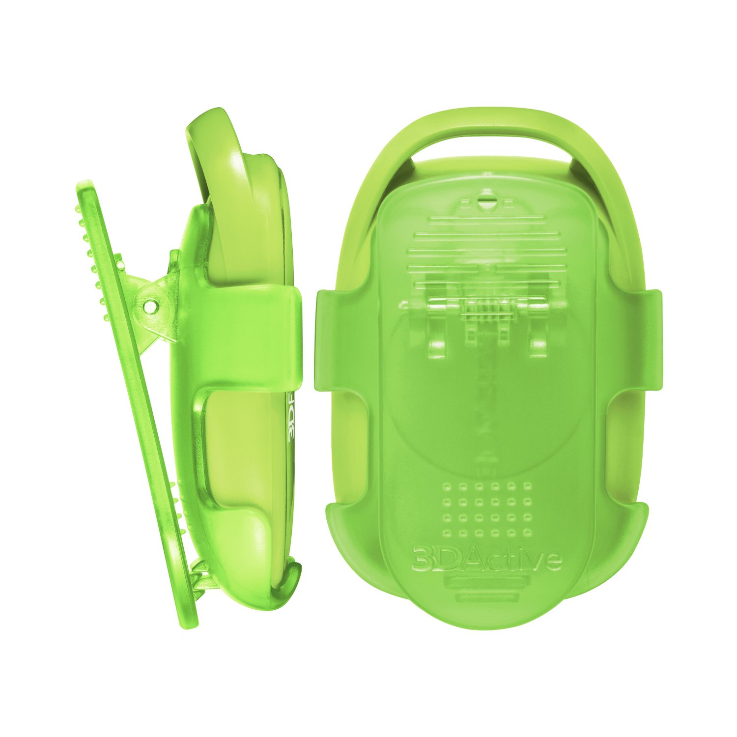 Pedometer - 3DFitBud Simple Step Counter