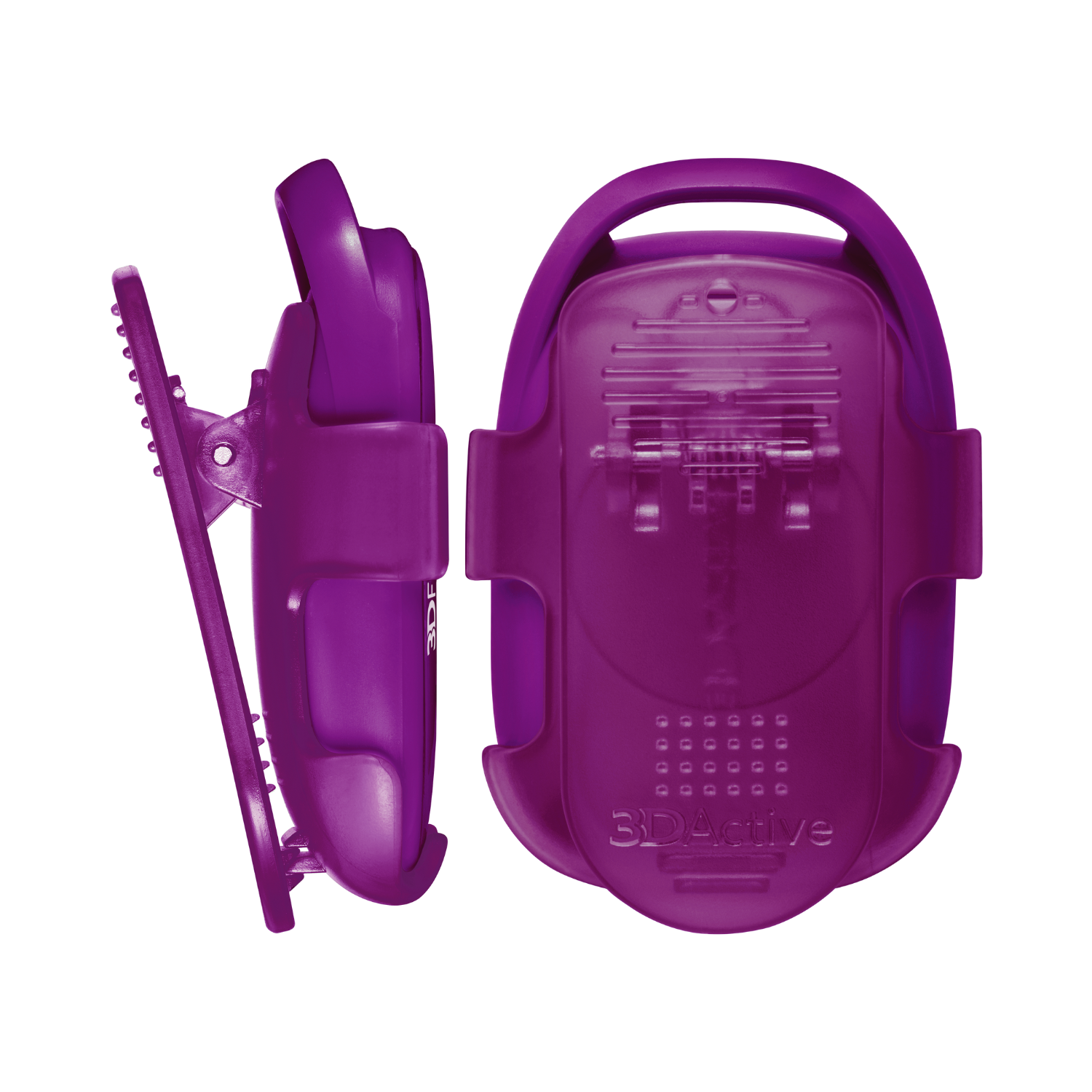 Pedometer - 3DFitBud Simple Step Counter