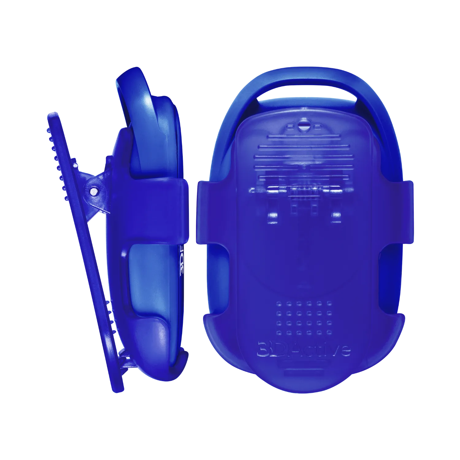 Pedometer - 3DFitBud Simple Step Counter