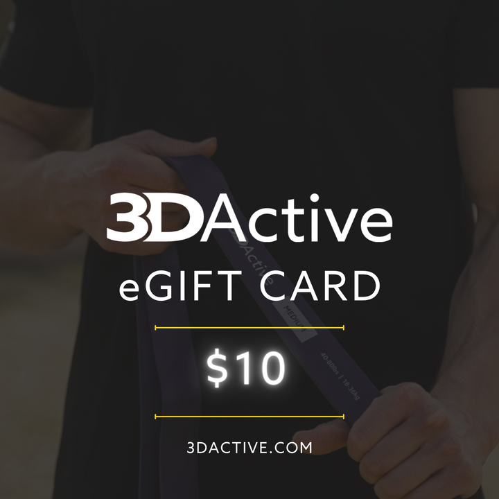 3DActive eGift Card