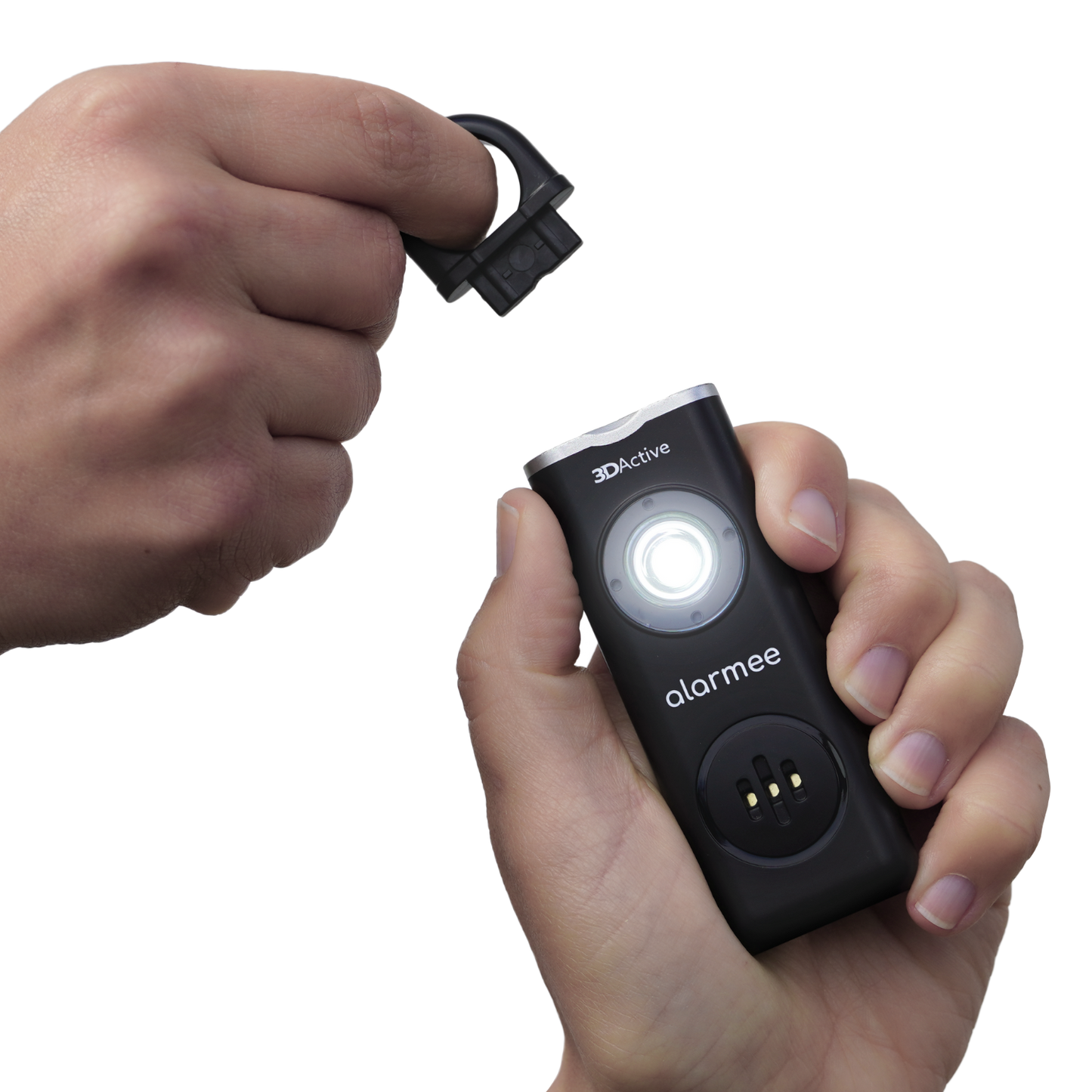 Self Defense Keychain Alarmee