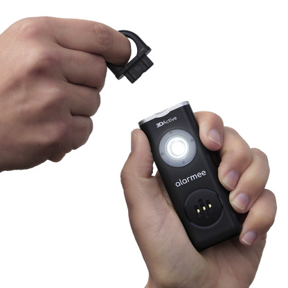 Self Defense Keychain Alarmee