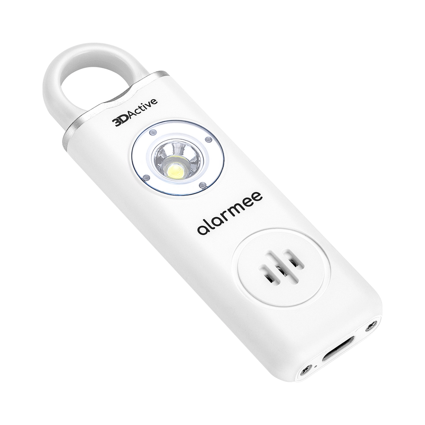 Self Defense Keychain Alarmee