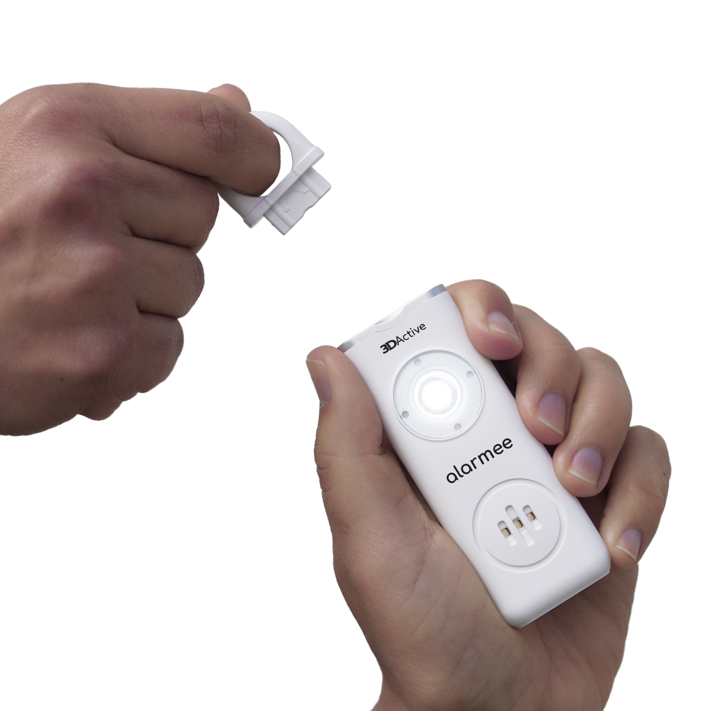 Self Defense Keychain Alarmee