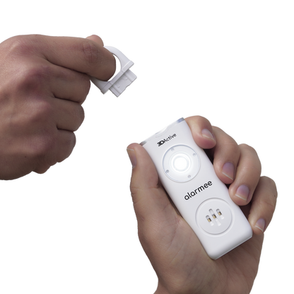 Self Defense Keychain Alarmee