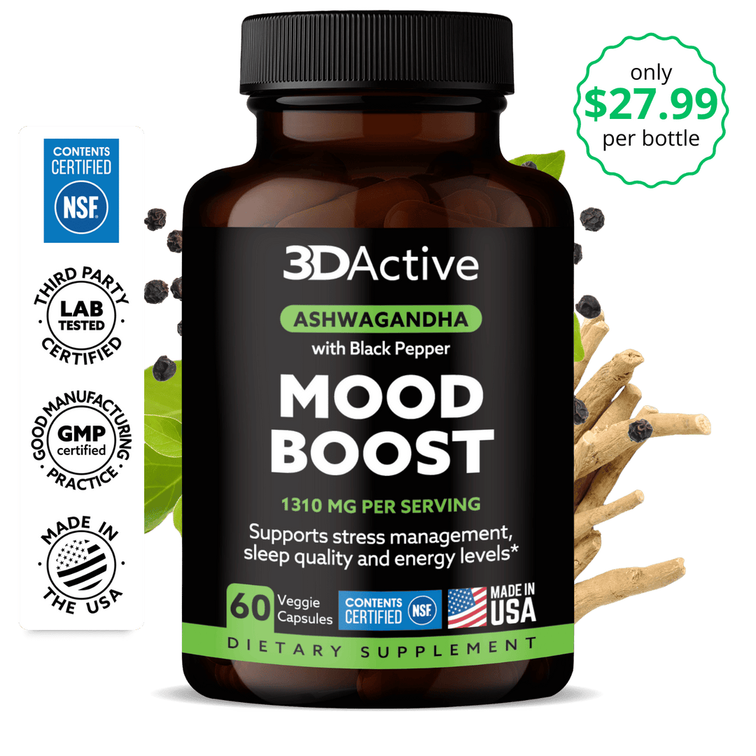 Mind & Body Boost Bundle