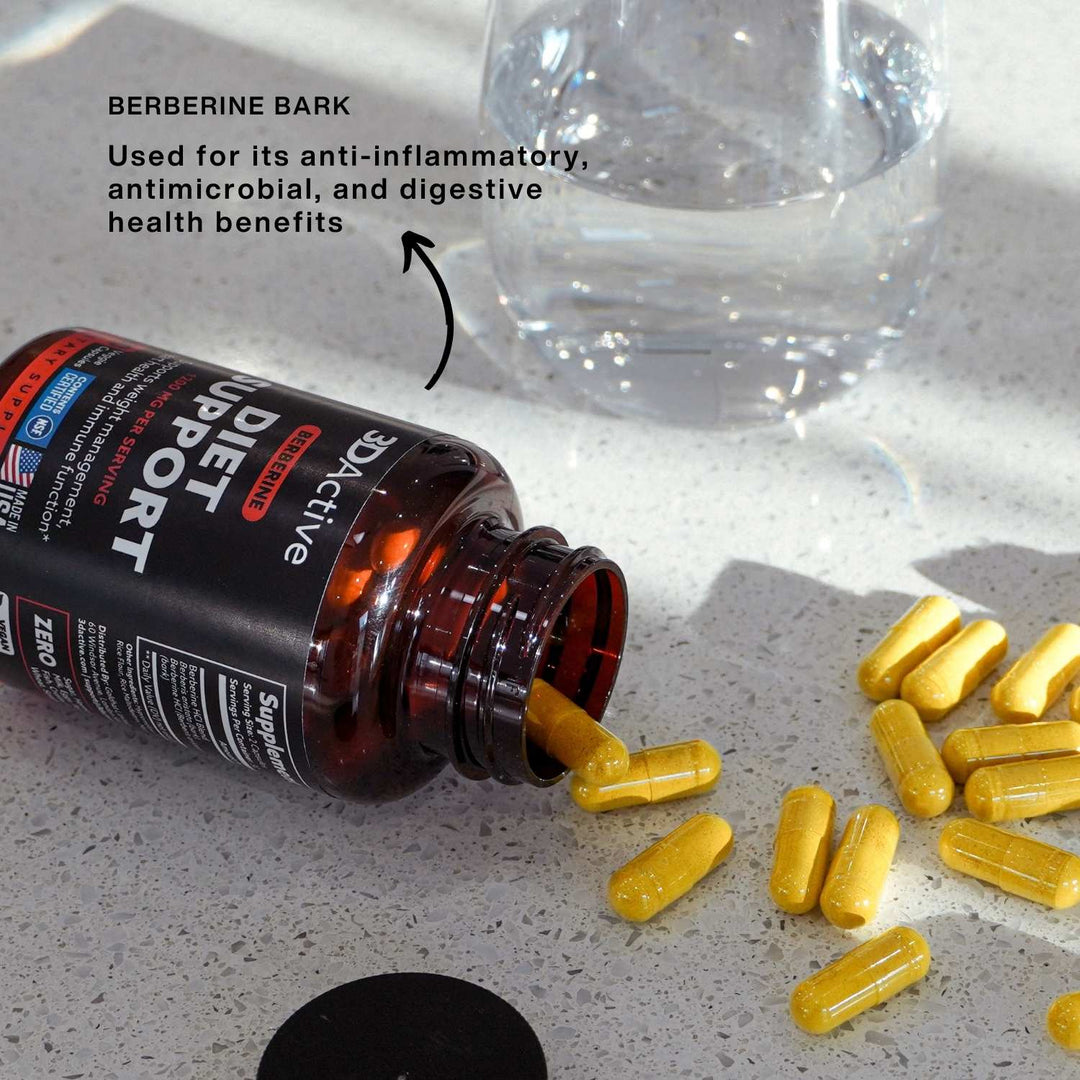 Berberine 1200mg